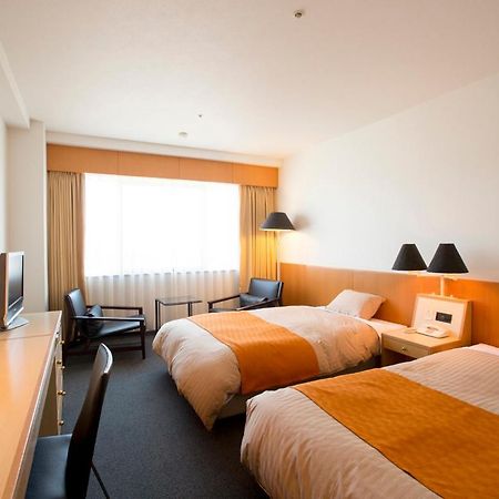 Hotel Granmirage Uozu Eksteriør billede
