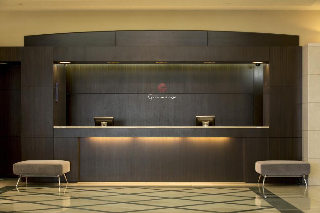 Hotel Granmirage Uozu Eksteriør billede