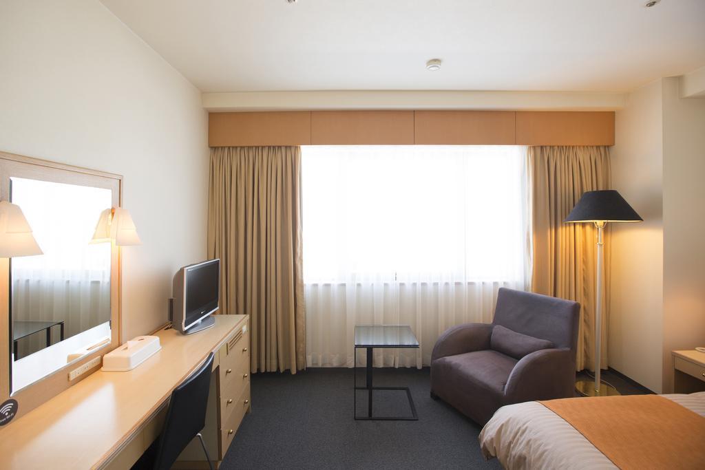 Hotel Granmirage Uozu Eksteriør billede
