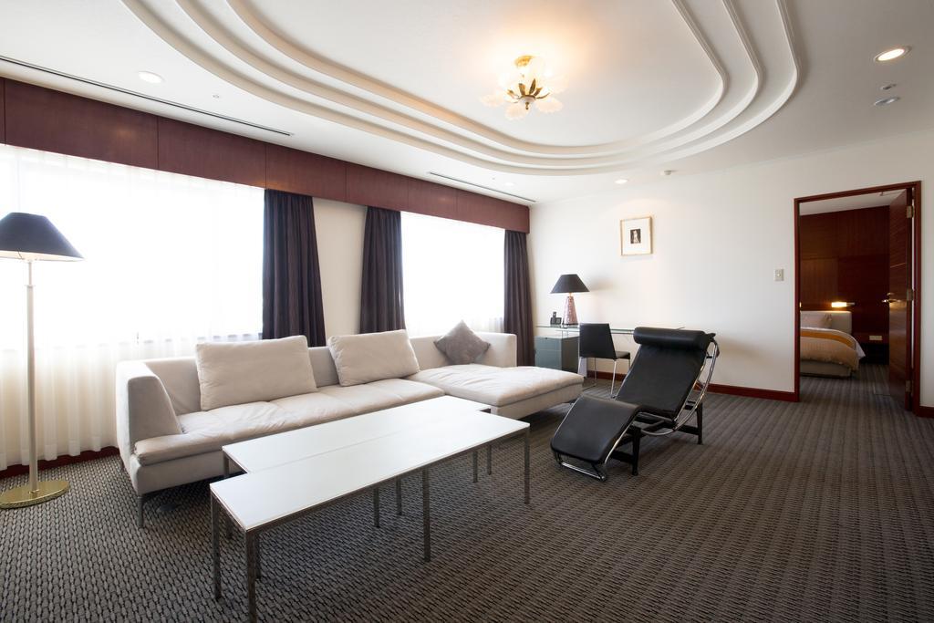 Hotel Granmirage Uozu Eksteriør billede