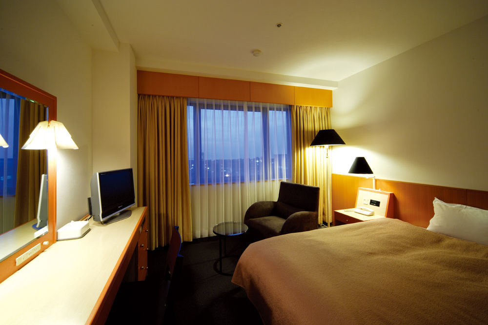 Hotel Granmirage Uozu Eksteriør billede