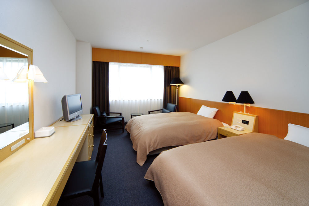 Hotel Granmirage Uozu Eksteriør billede
