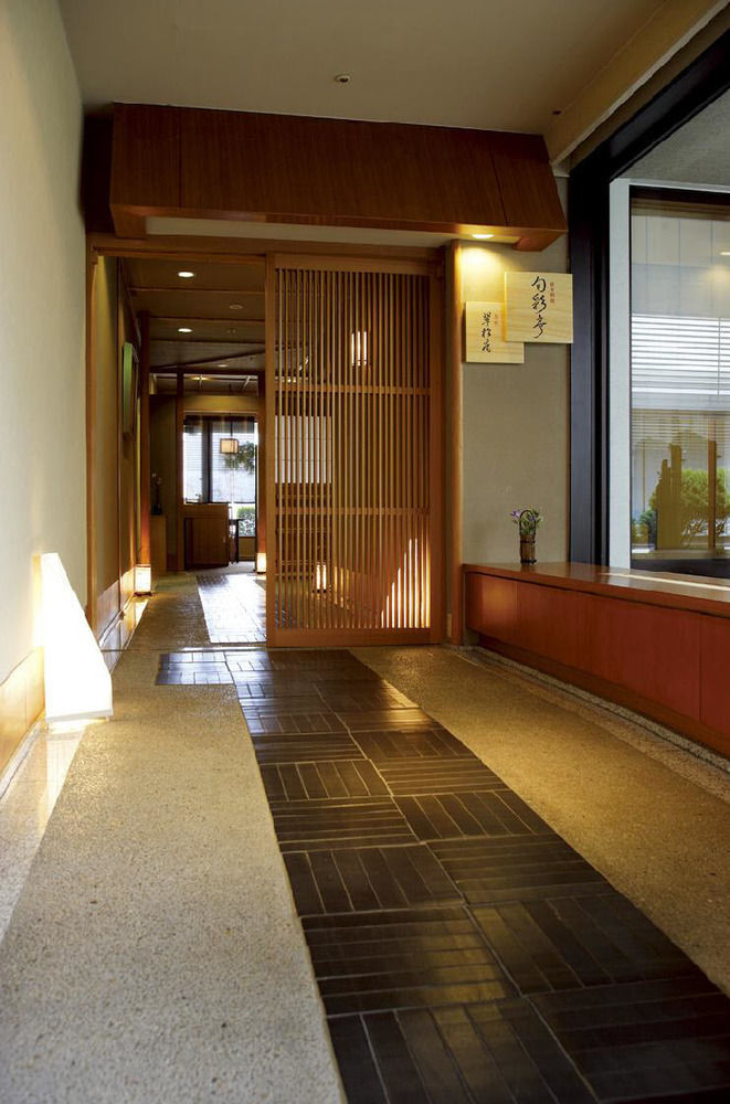Hotel Granmirage Uozu Eksteriør billede
