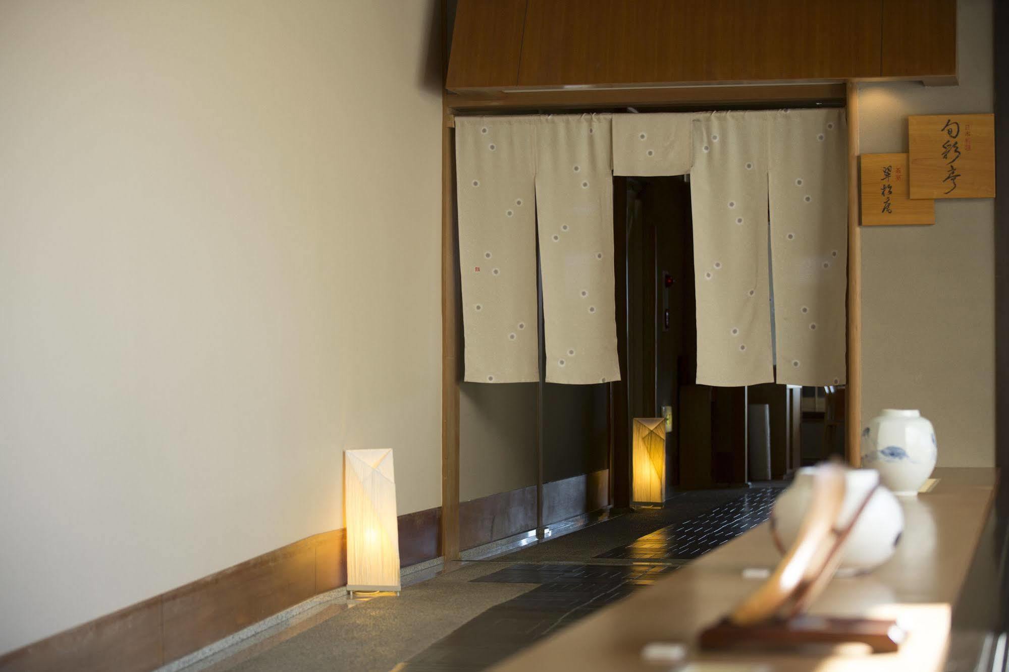 Hotel Granmirage Uozu Eksteriør billede