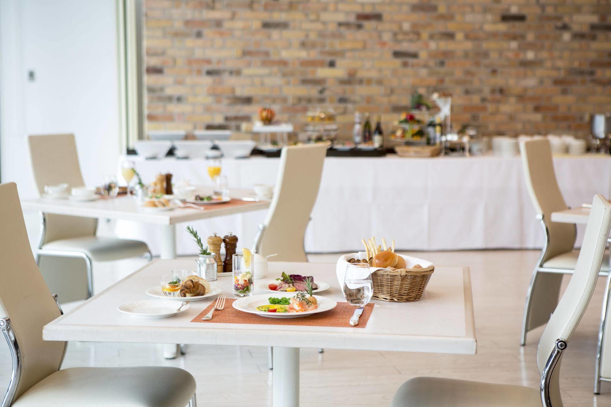 Hotel Granmirage Uozu Eksteriør billede