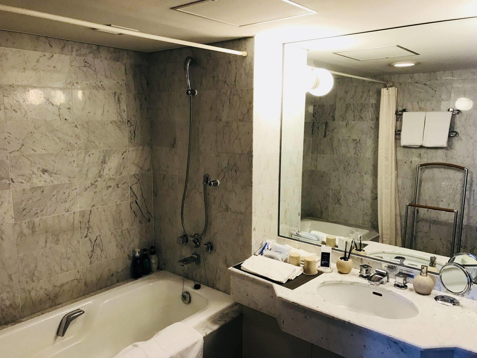Hotel Granmirage Uozu Eksteriør billede