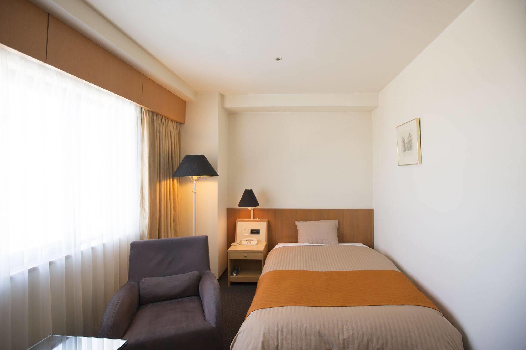 Hotel Granmirage Uozu Eksteriør billede