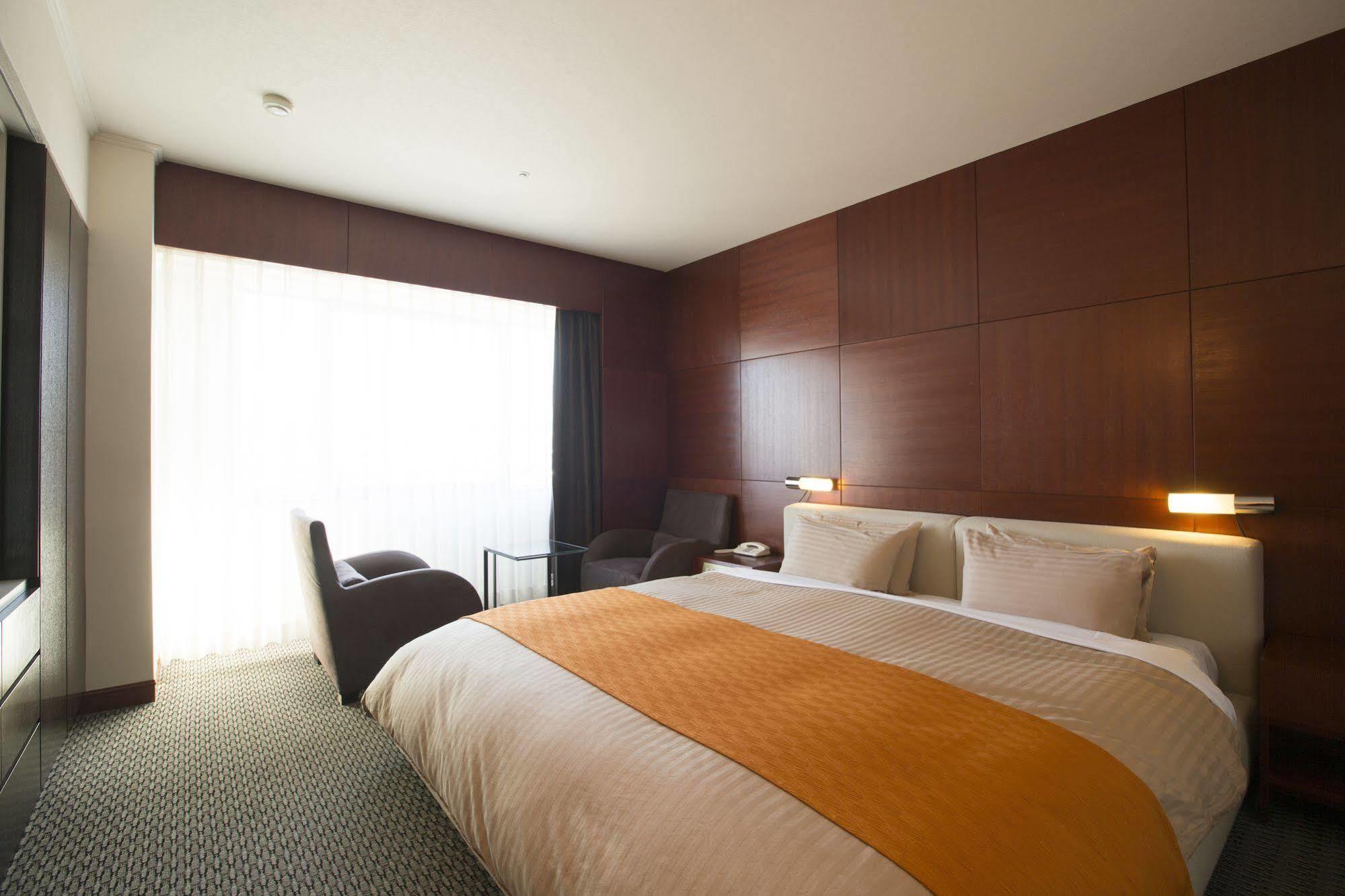 Hotel Granmirage Uozu Eksteriør billede